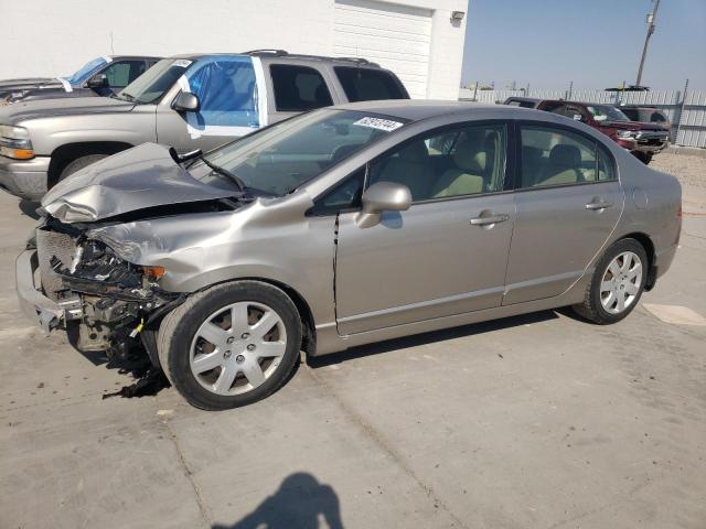 2006 Honda Civic Lx за продажба в Farr West, UT - Front End