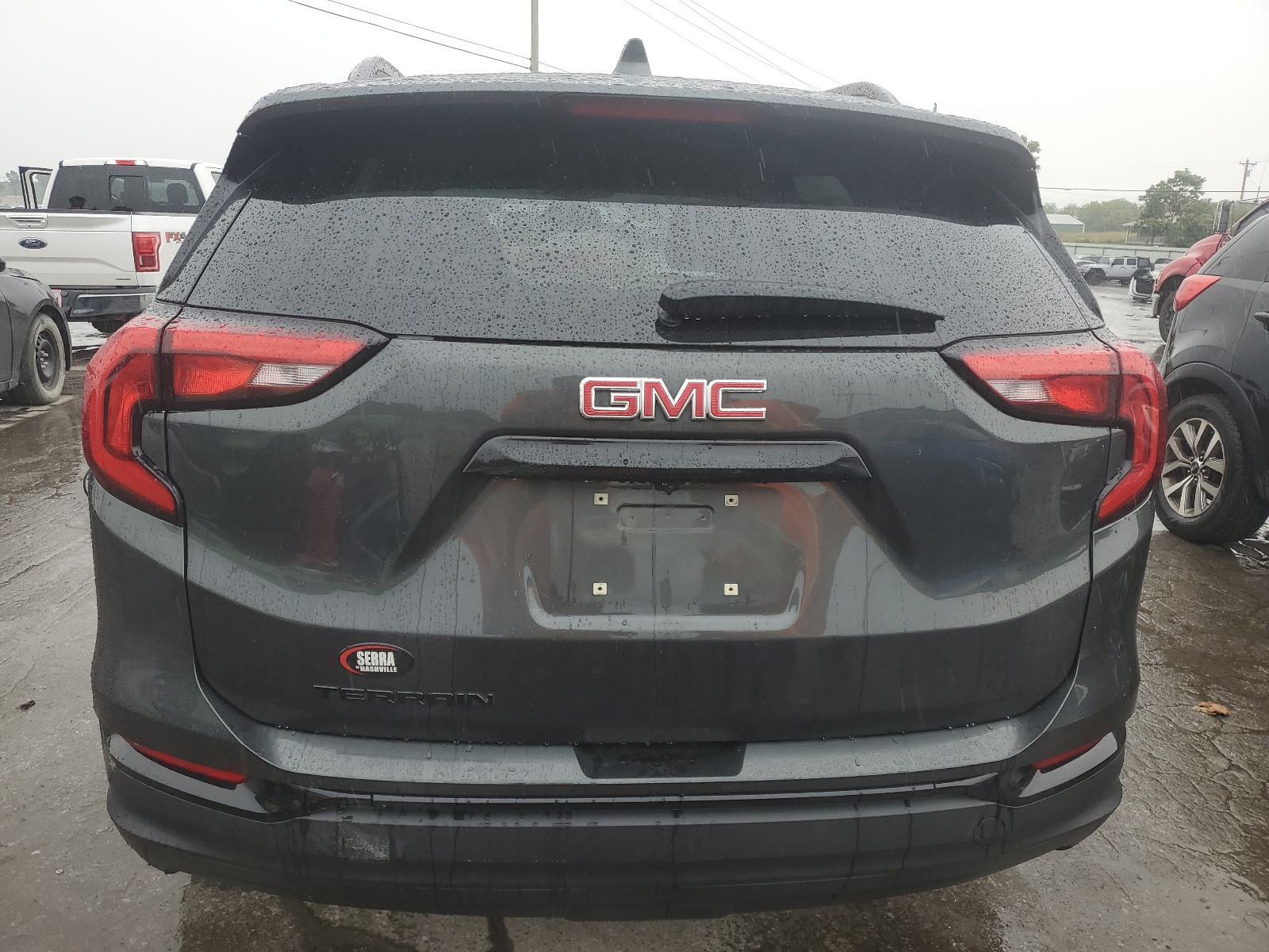 3GKALMEVXML388990 2021 GMC Terrain Sle