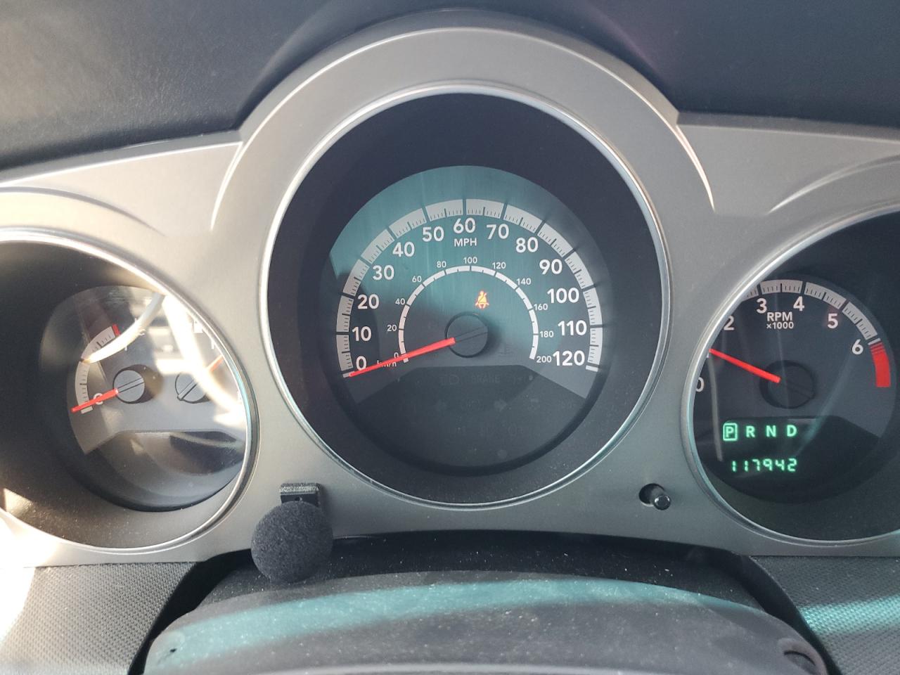 2010 Dodge Avenger R/T VIN: 1B3CC5FB9AN102803 Lot: 60440644