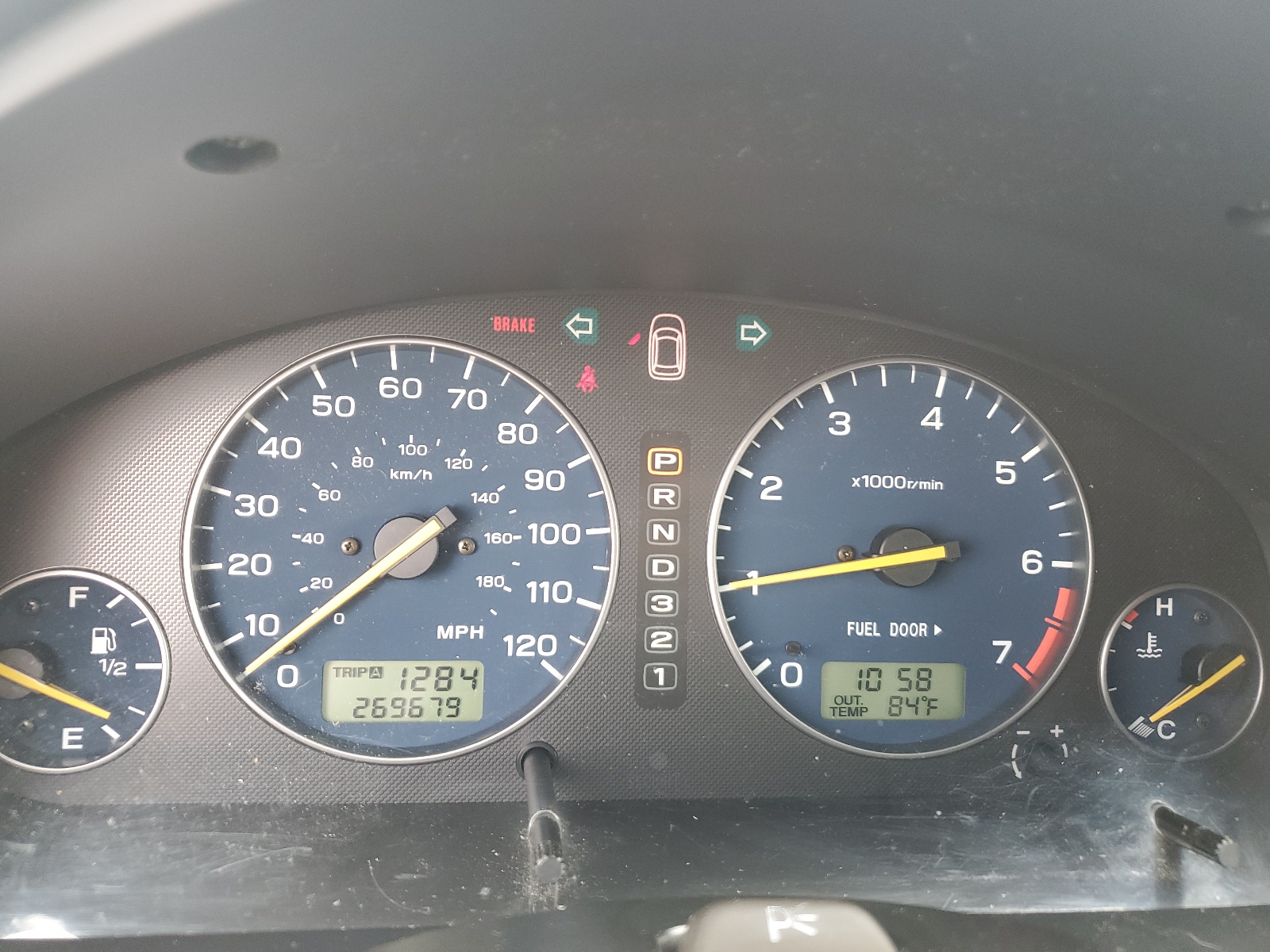 4S4BT62C947100360 2004 Subaru Baja Sport