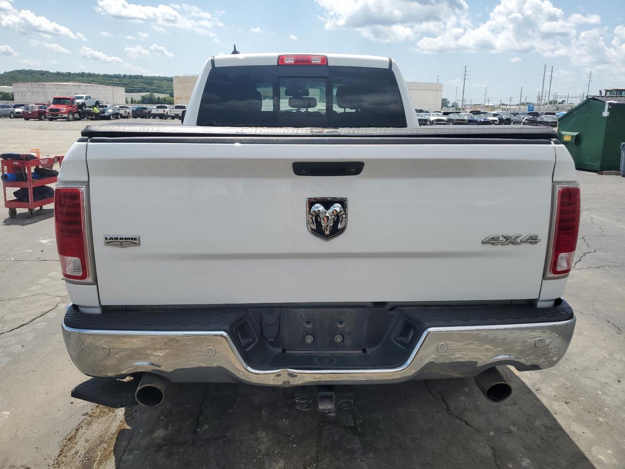 2015 Ram 1500 Laramie VIN: 1C6RR7JT8FS786438 Lot: 62454414