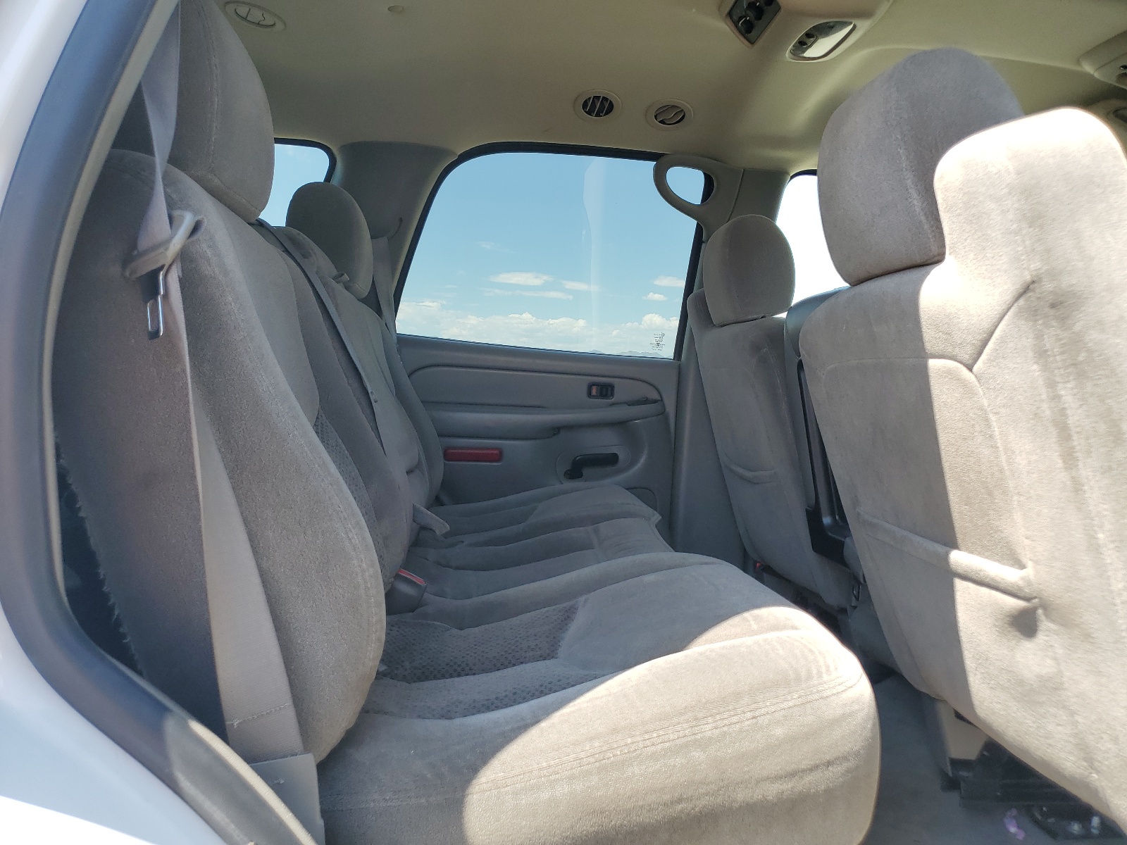 1GNEC13T05R106970 2005 Chevrolet Tahoe C1500