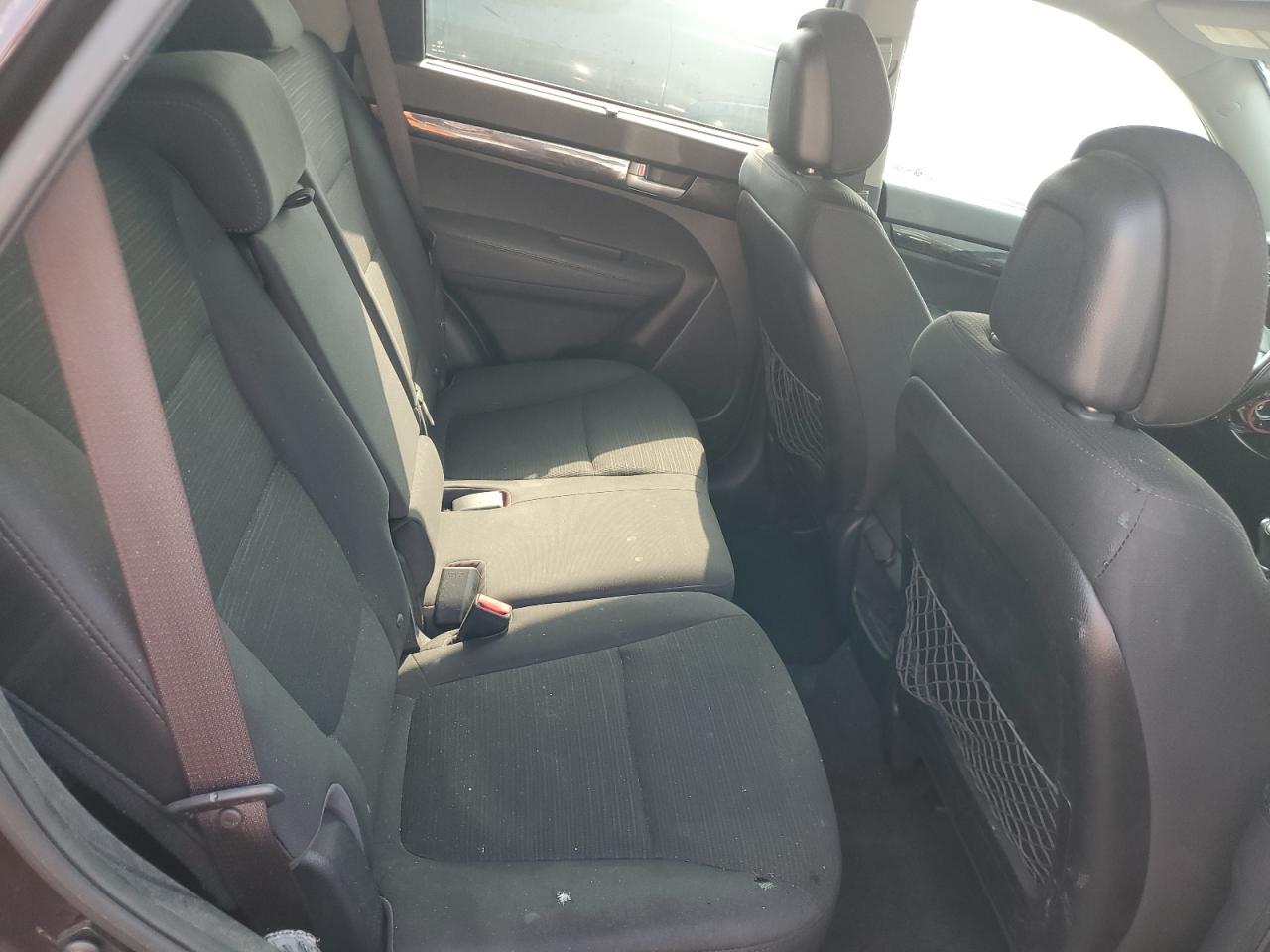 2015 Kia Sorento Lx VIN: 5XYKTCA69FG573308 Lot: 62278504