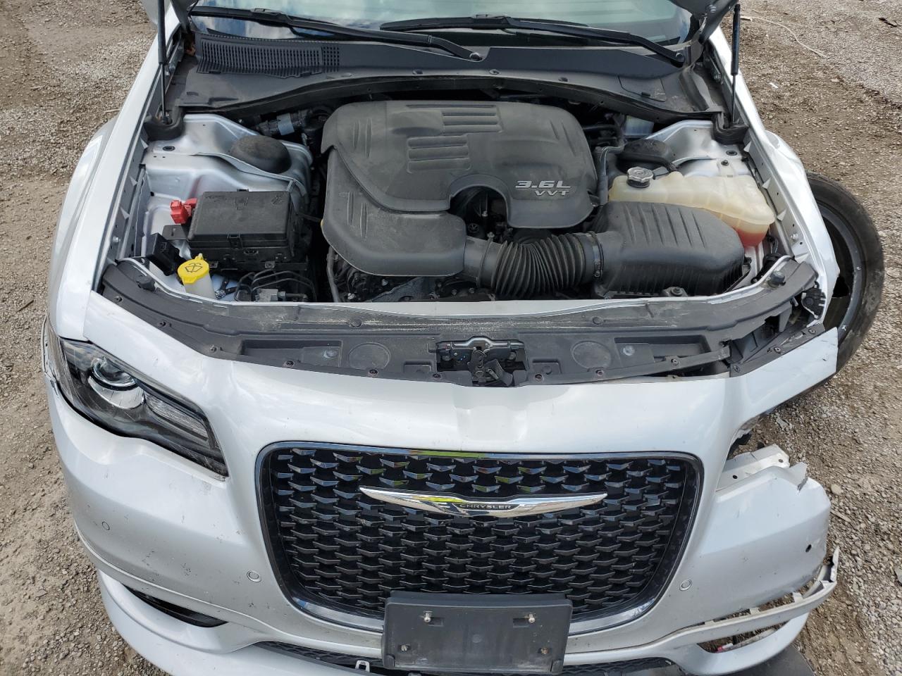 2019 Chrysler 300 S VIN: 2C3CCABG9KH731078 Lot: 63513564