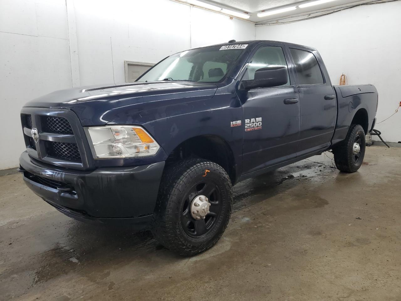 2016 RAM 2500 - Image 1