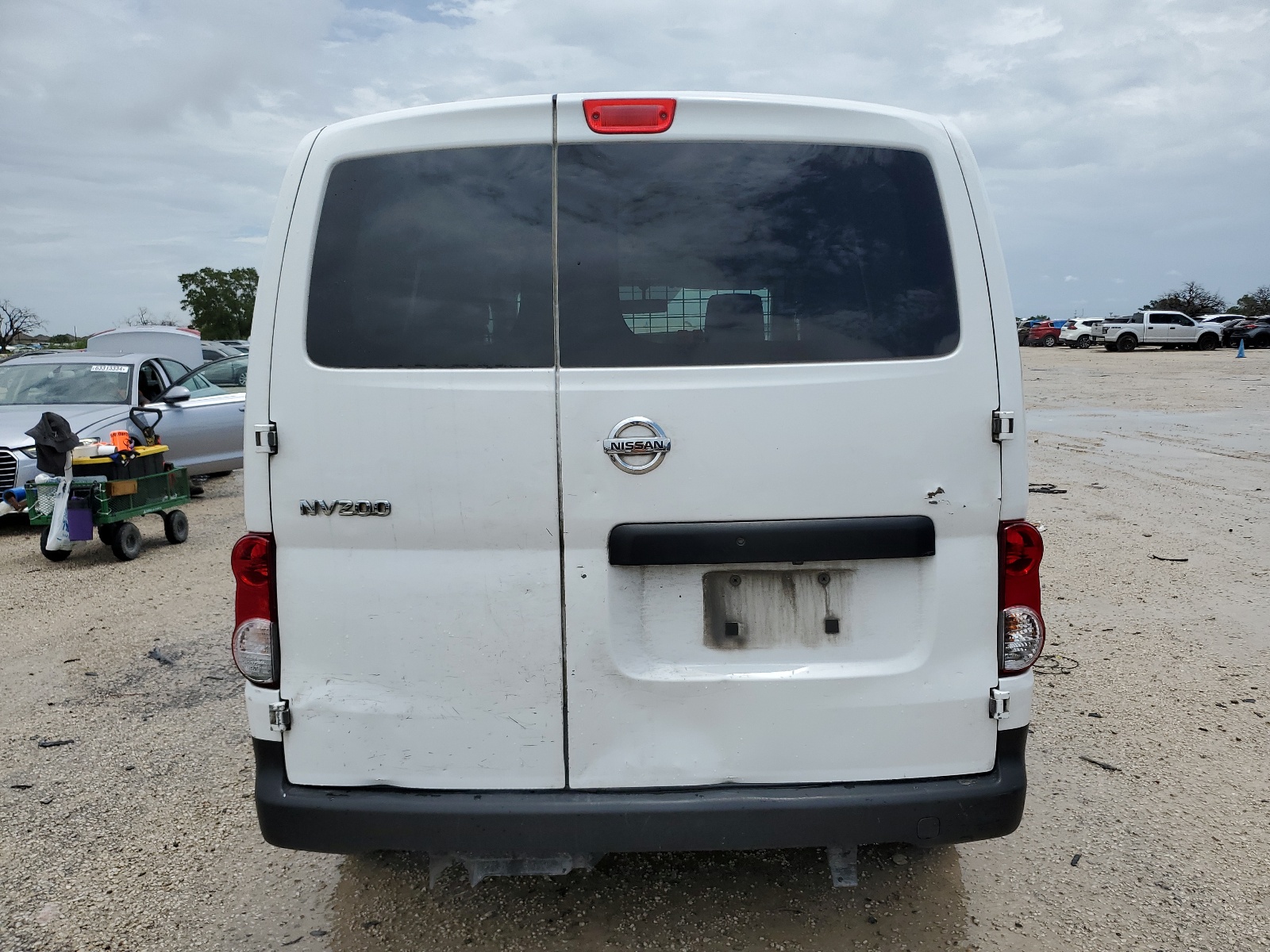 2019 Nissan Nv200 2.5S vin: 3N6CM0KN6KK710412