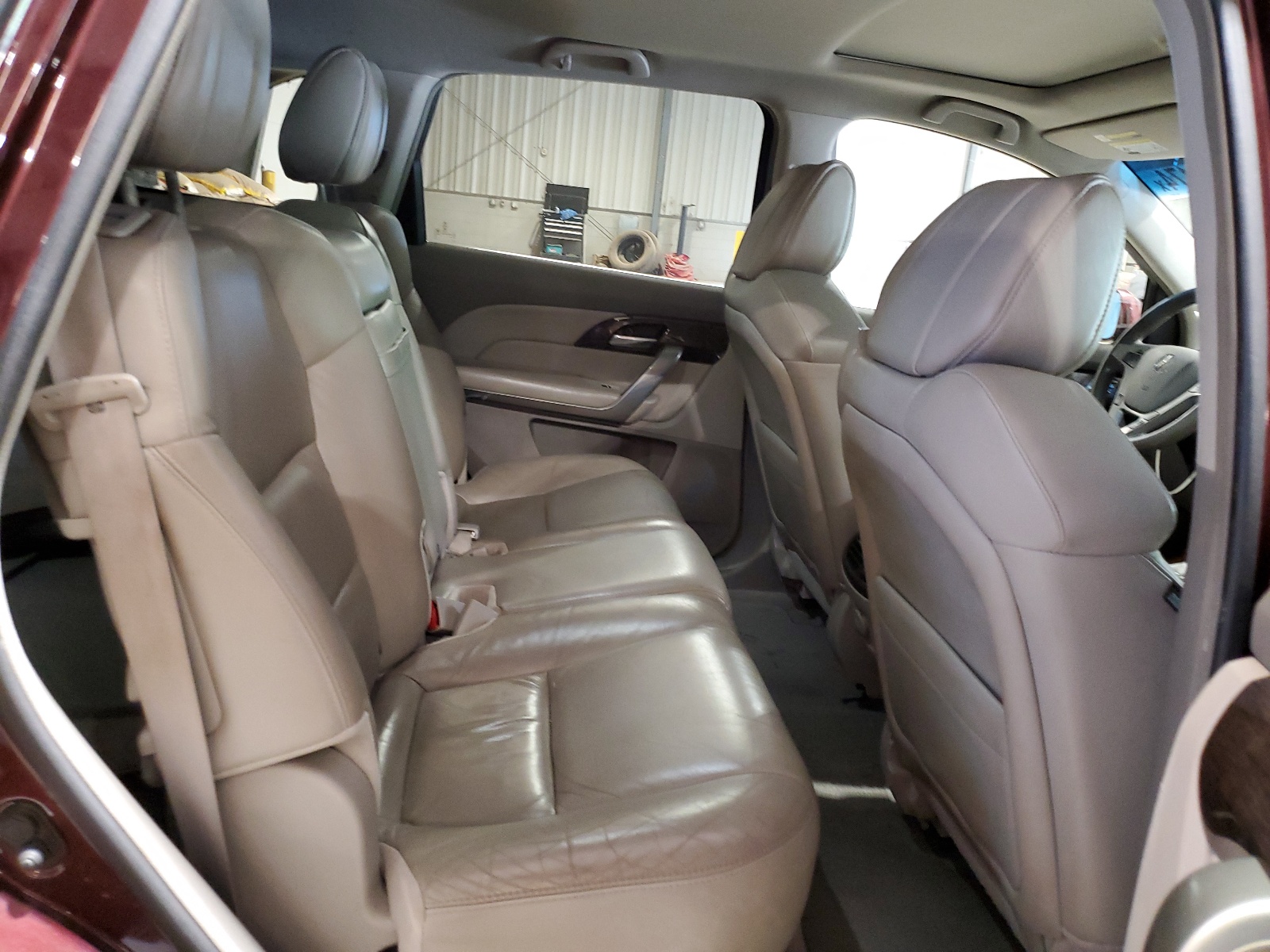 2HNYD2H2XAH506791 2010 Acura Mdx