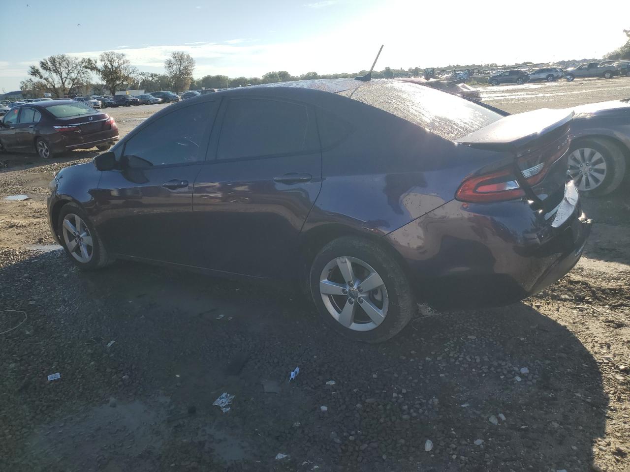 2015 Dodge Dart Sxt VIN: 1C3CDFBBXFD336294 Lot: 63847764