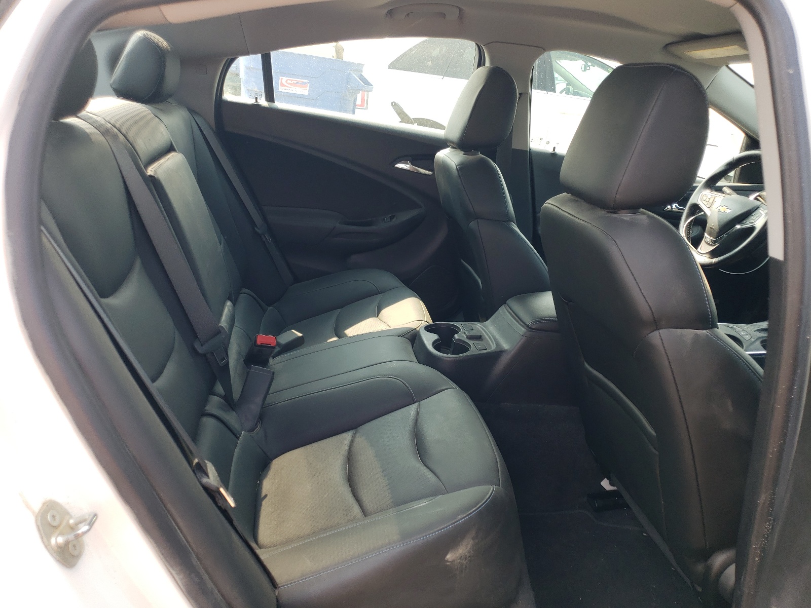 1G1RB6S57JU156505 2018 Chevrolet Volt Premier