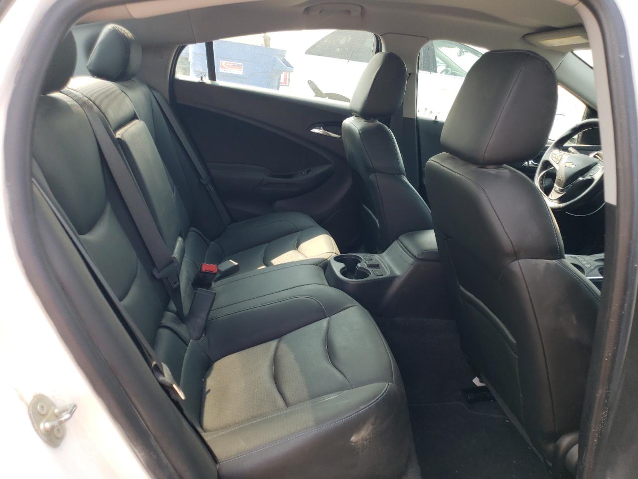 2018 Chevrolet Volt Premier VIN: 1G1RB6S57JU156505 Lot: 64361434