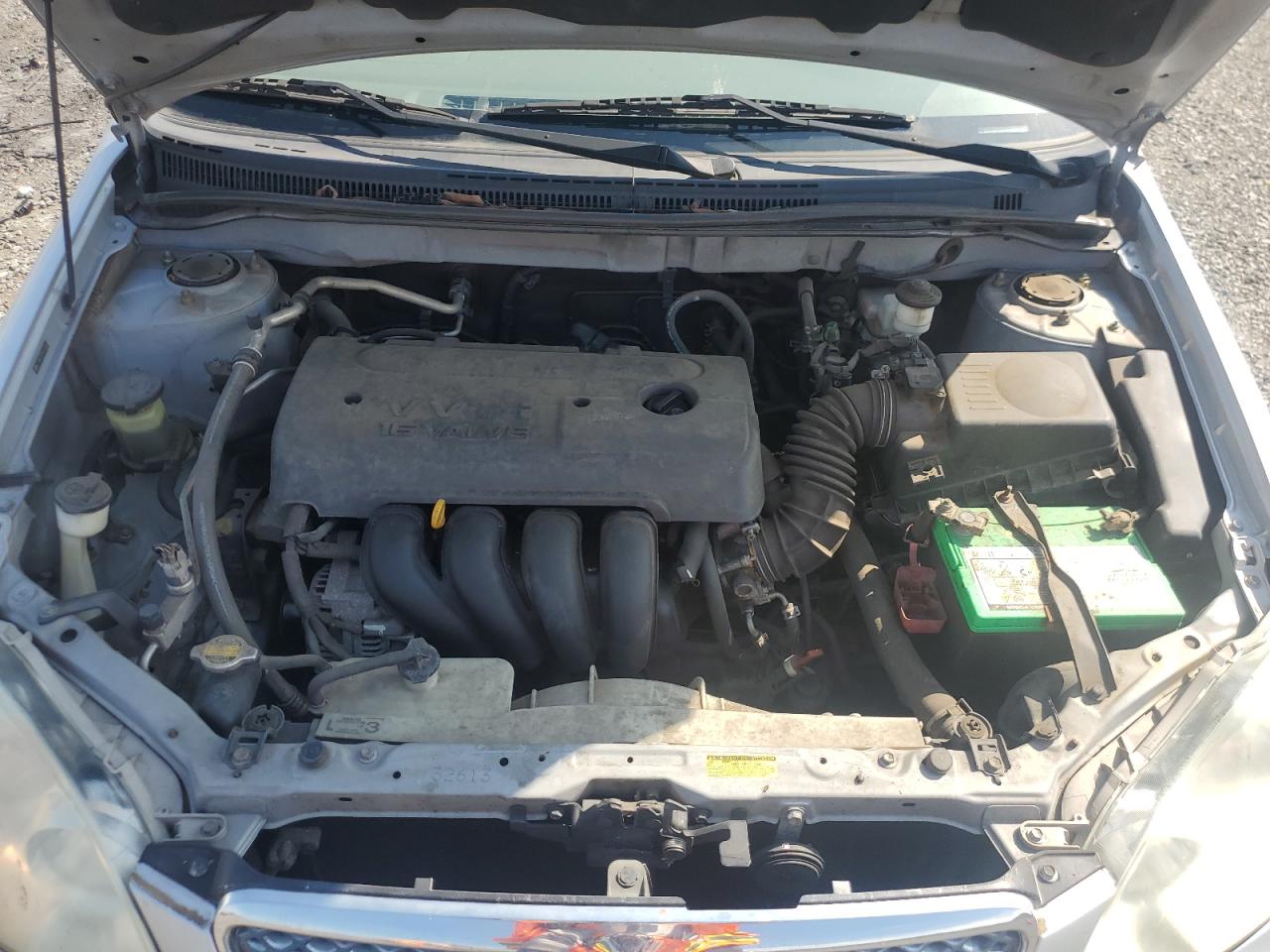 2005 Toyota Corolla Ce VIN: 2T1BR32E65C440682 Lot: 63970004