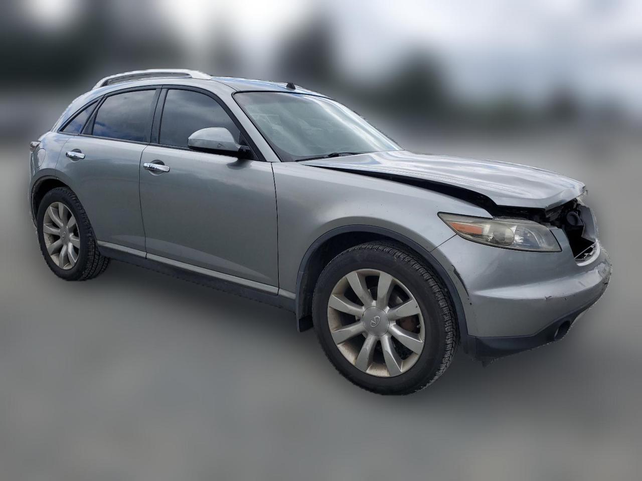 2007 Infiniti Fx35 VIN: JNRAS08W97X202263 Lot: 60196154