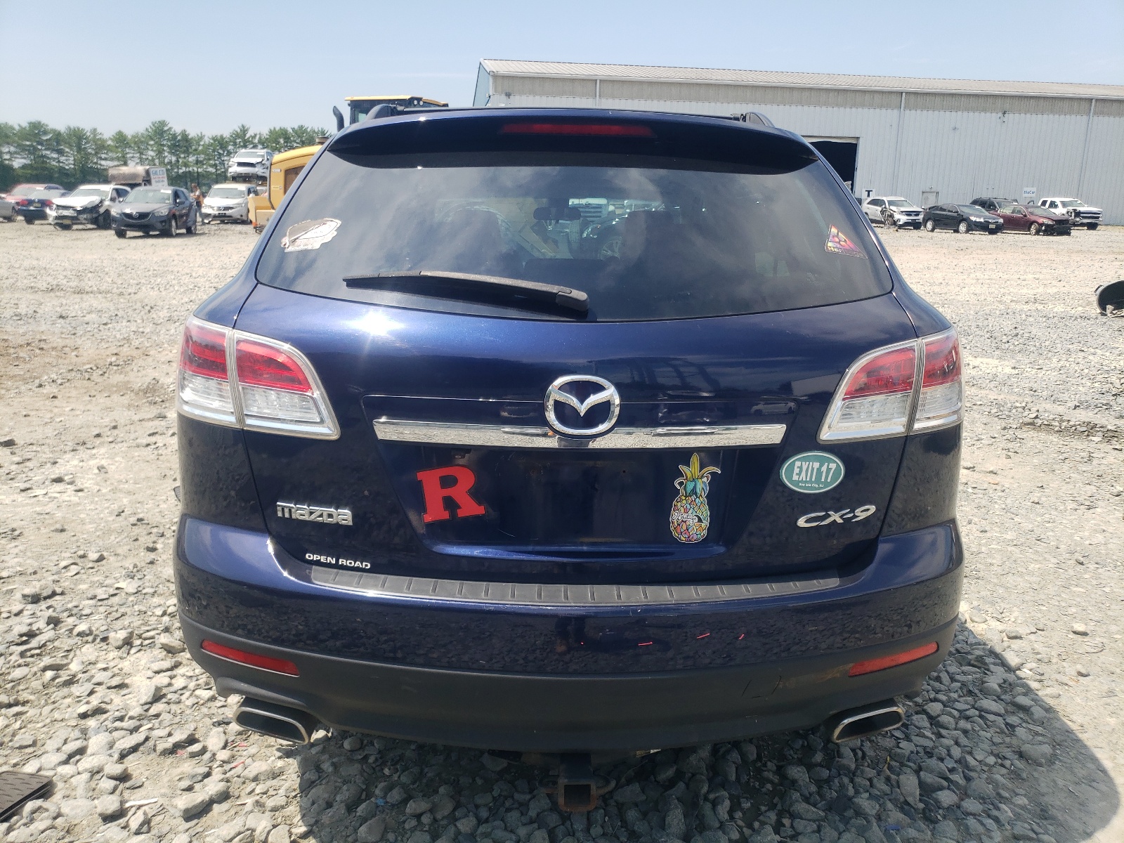 JM3TB38VX80133232 2008 Mazda Cx-9