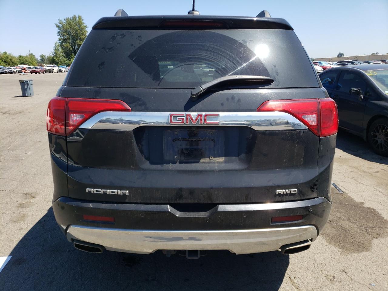 2017 GMC Acadia Denali VIN: 1GKKNXLS6HZ259782 Lot: 60296874