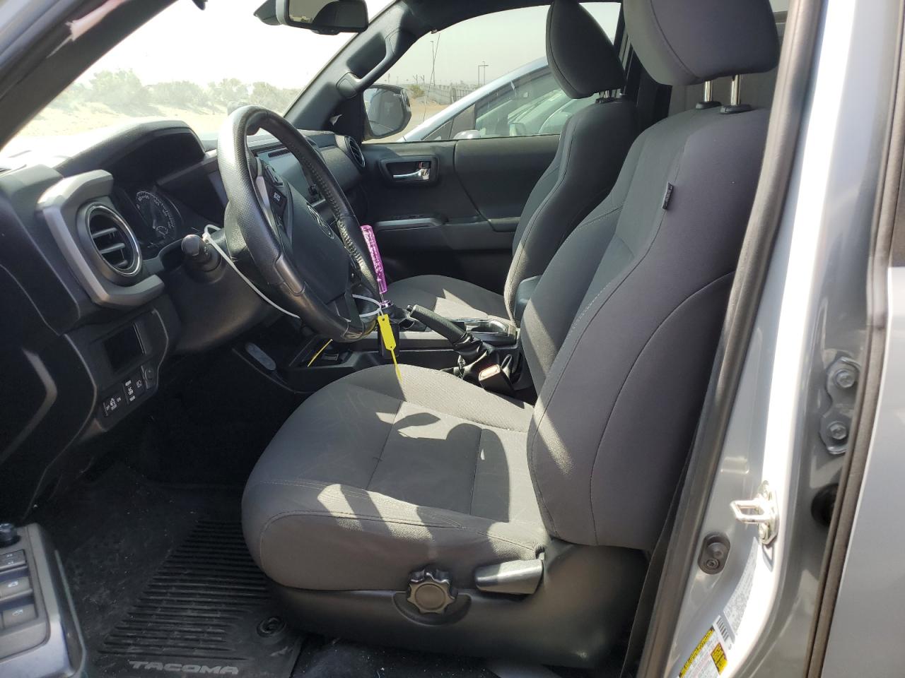 2019 Toyota Tacoma Double Cab VIN: 3TMBZ5DN8KM018974 Lot: 63390014