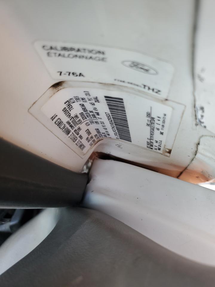 1997 Ford F350 VIN: 1FDJF37H1VEA20537 Lot: 61900994