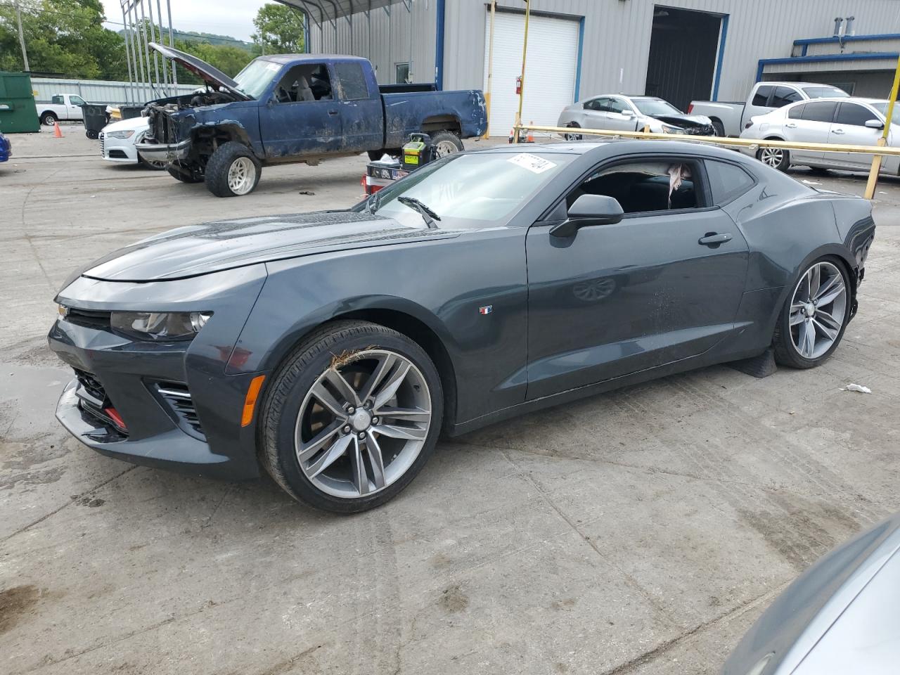 2018 CHEVROLET CAMARO