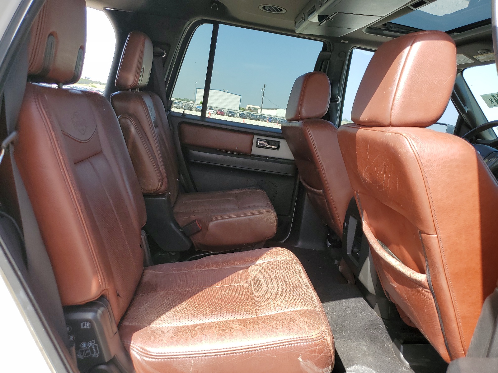 1FMFU17588LA14594 2008 Ford Expedition Eddie Bauer