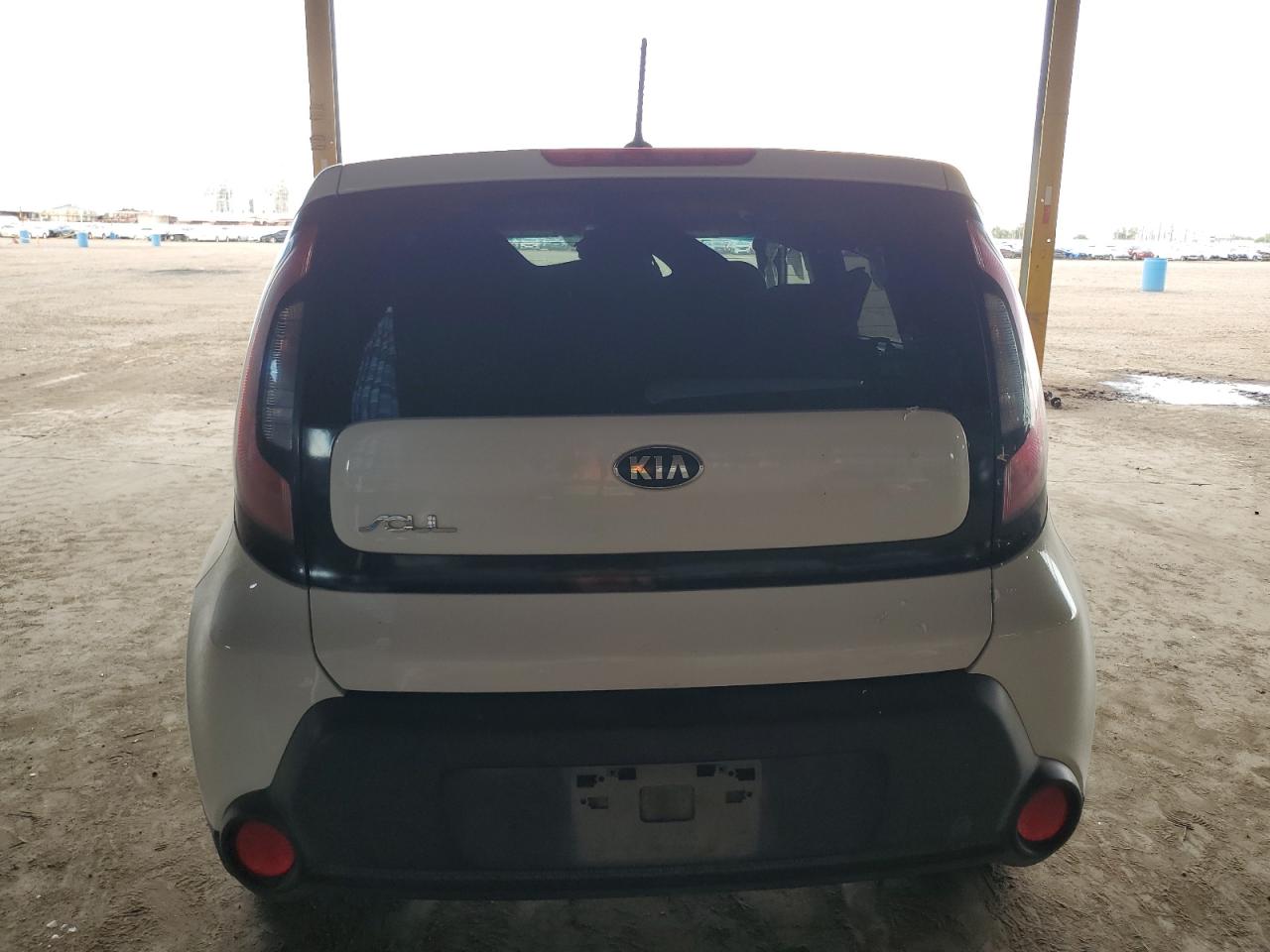 2015 Kia Soul VIN: KNDJN2A25F7139140 Lot: 61335254