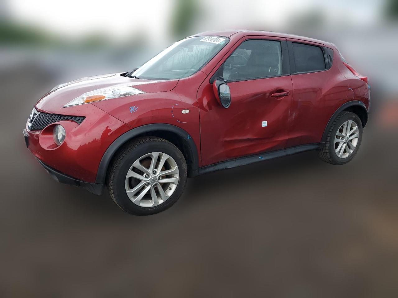 2011 Nissan Juke S VIN: JN8AF5MR5BT009887 Lot: 62910904