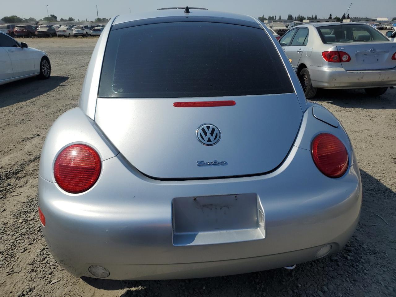 2003 Volkswagen New Beetle Gls VIN: 3VWCD21C03M429353 Lot: 63087084