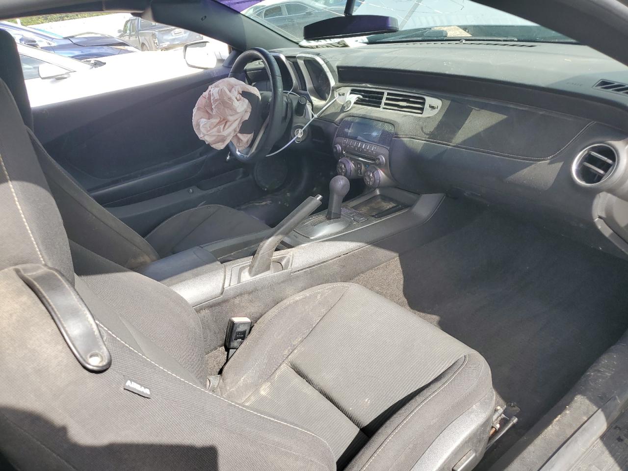 2012 Chevrolet Camaro Lt VIN: 2G1FB3D32C9128088 Lot: 62816784