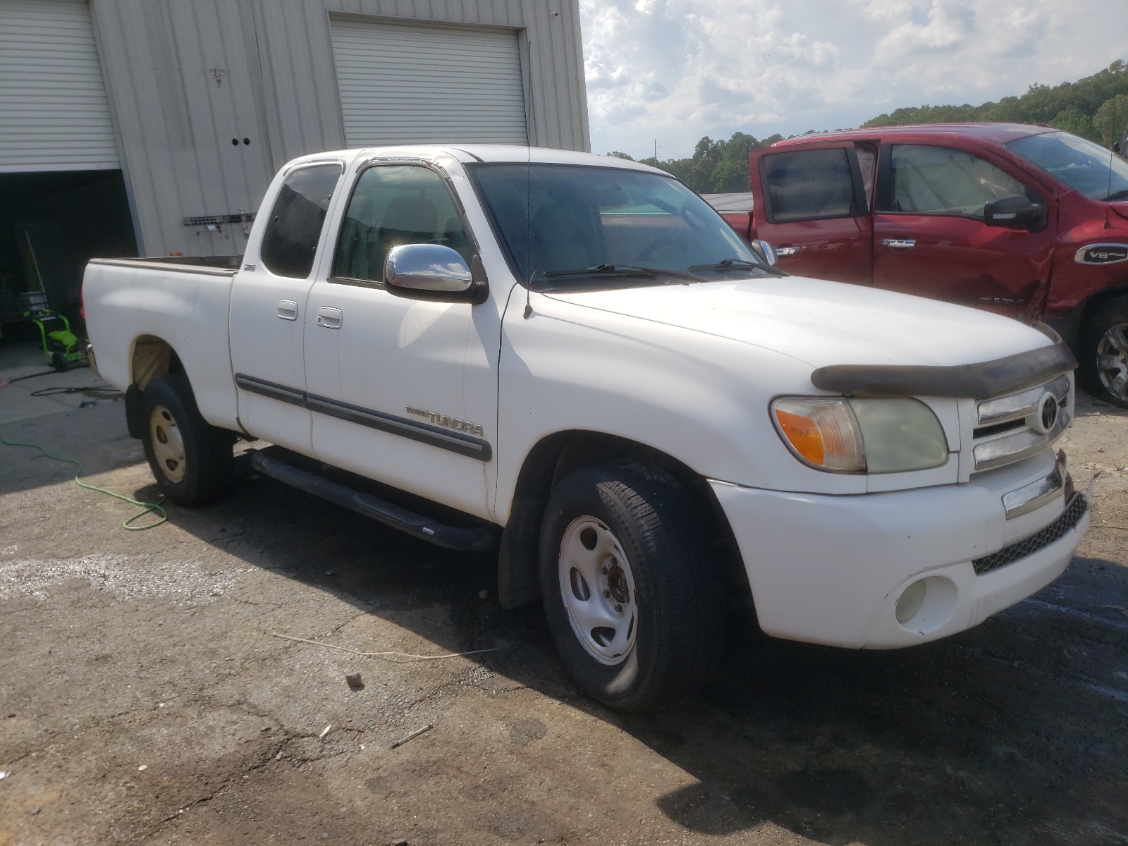 5TBRT34125S466450 2005 Toyota Tundra Access Cab Sr5