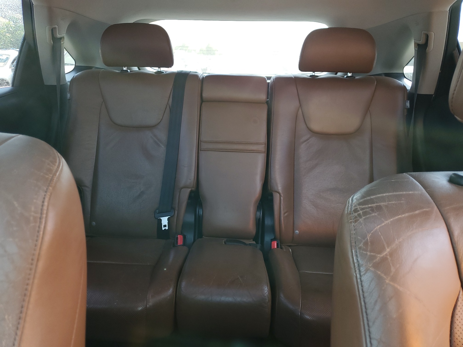 JTJZK1BA1D2007284 2013 Lexus Rx 350