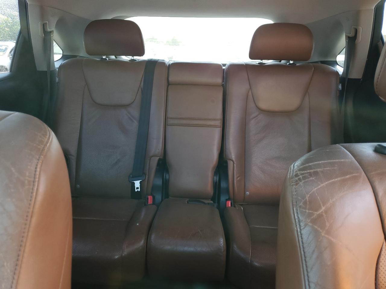2013 Lexus Rx 350 VIN: JTJZK1BA1D2007284 Lot: 64258184