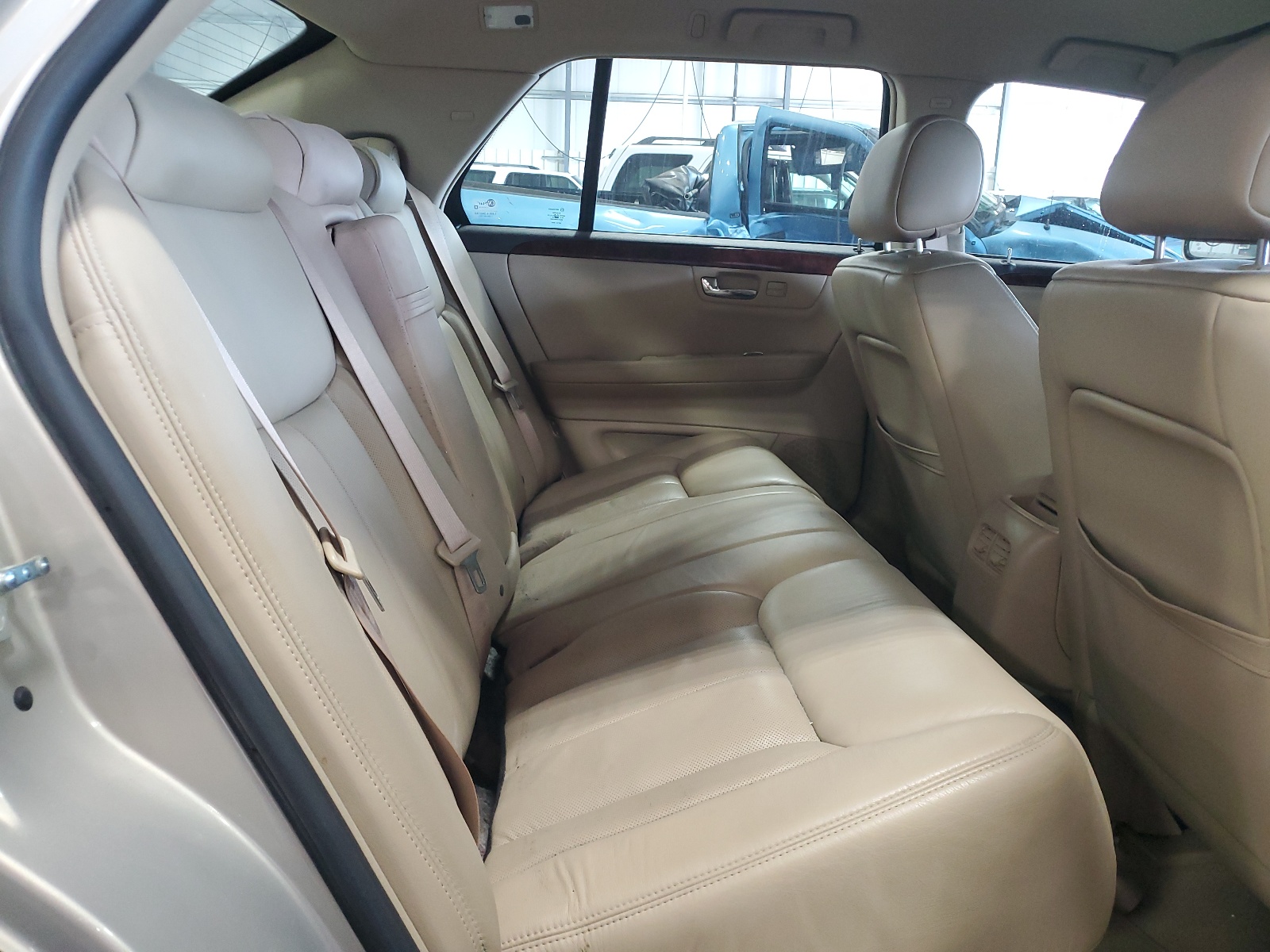 1G6KD57Y37U216131 2007 Cadillac Dts