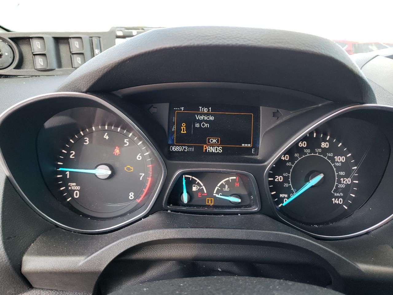 2019 Ford Escape S VIN: 1FMCU0F77KUB75830 Lot: 63281084