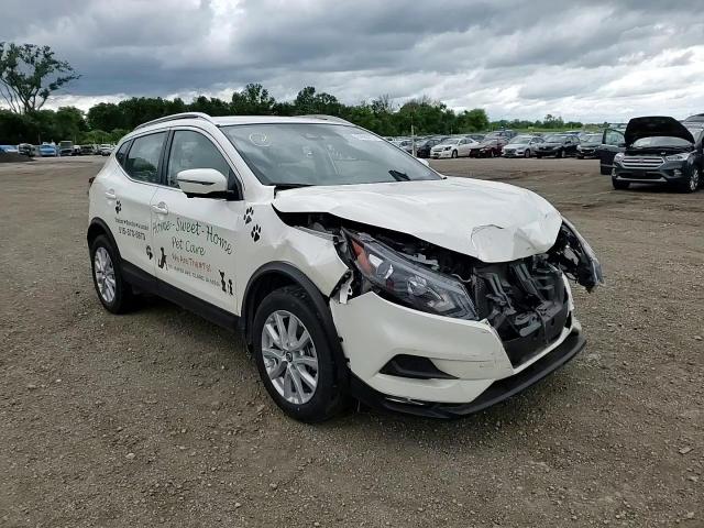 2022 Nissan Rogue Sport Sv VIN: JN1BJ1BW4NW481388 Lot: 61683174