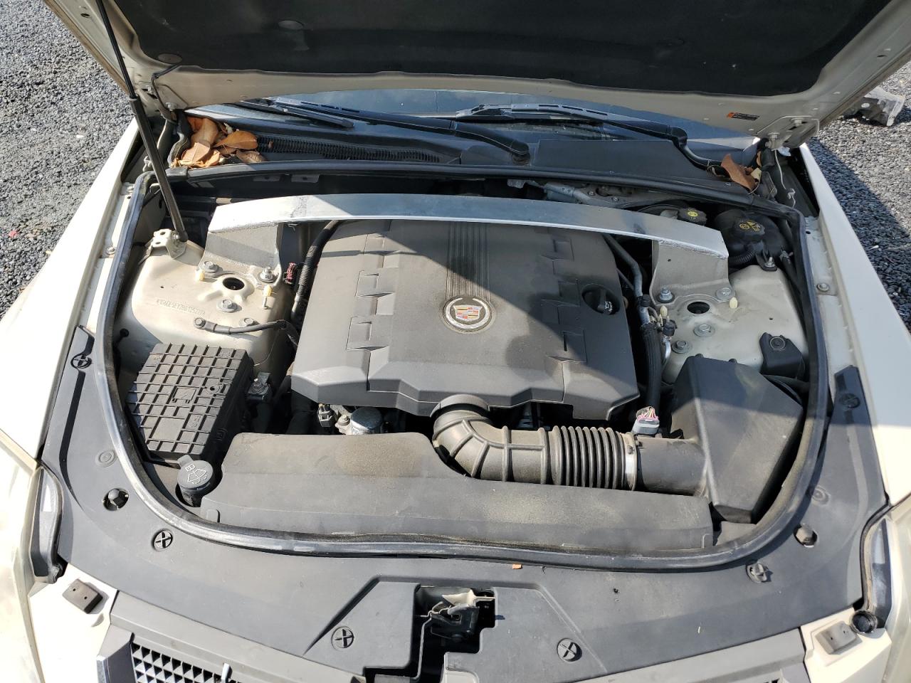 2011 Cadillac Cts Luxury Collection VIN: 1G6DE5EY2B0125277 Lot: 61638444