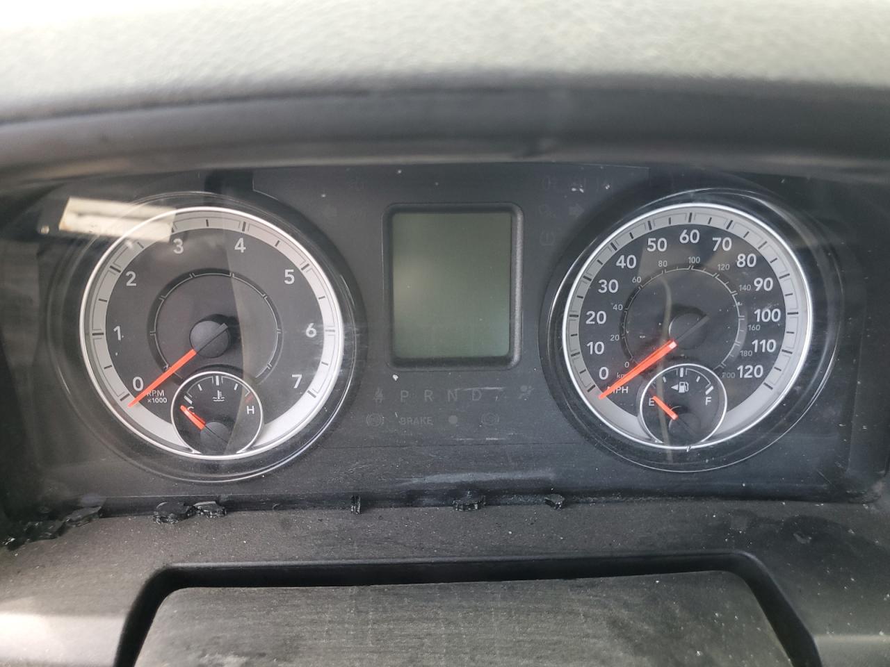 2020 Ram 1500 Classic Tradesman VIN: 1C6RR7FT4LS131469 Lot: 60316504