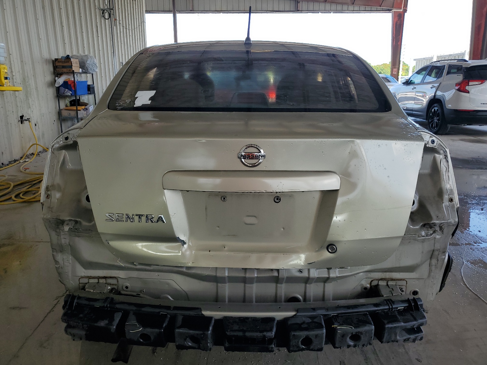 3N1AB61E88L659067 2008 Nissan Sentra 2.0