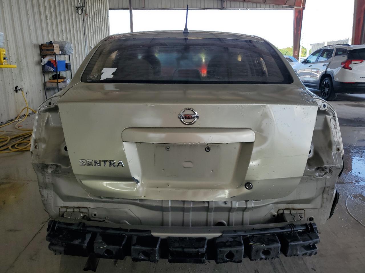 2008 Nissan Sentra 2.0 VIN: 3N1AB61E88L659067 Lot: 63790094