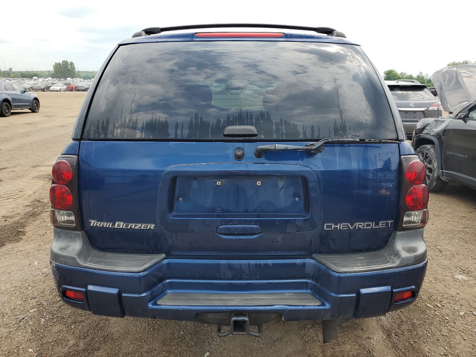 1GNDT13S632179768 2003 Chevrolet Trailblazer