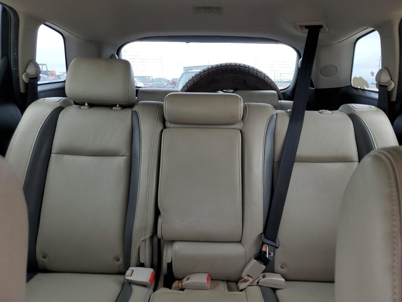 2007 Mazda Cx-9 VIN: JM3TB28V380146964 Lot: 78884314