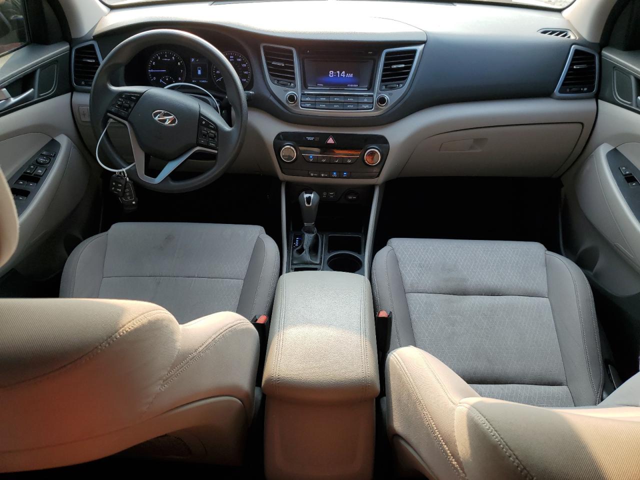 2016 Hyundai Tucson Limited VIN: KM8J3CA29GU044333 Lot: 64702934