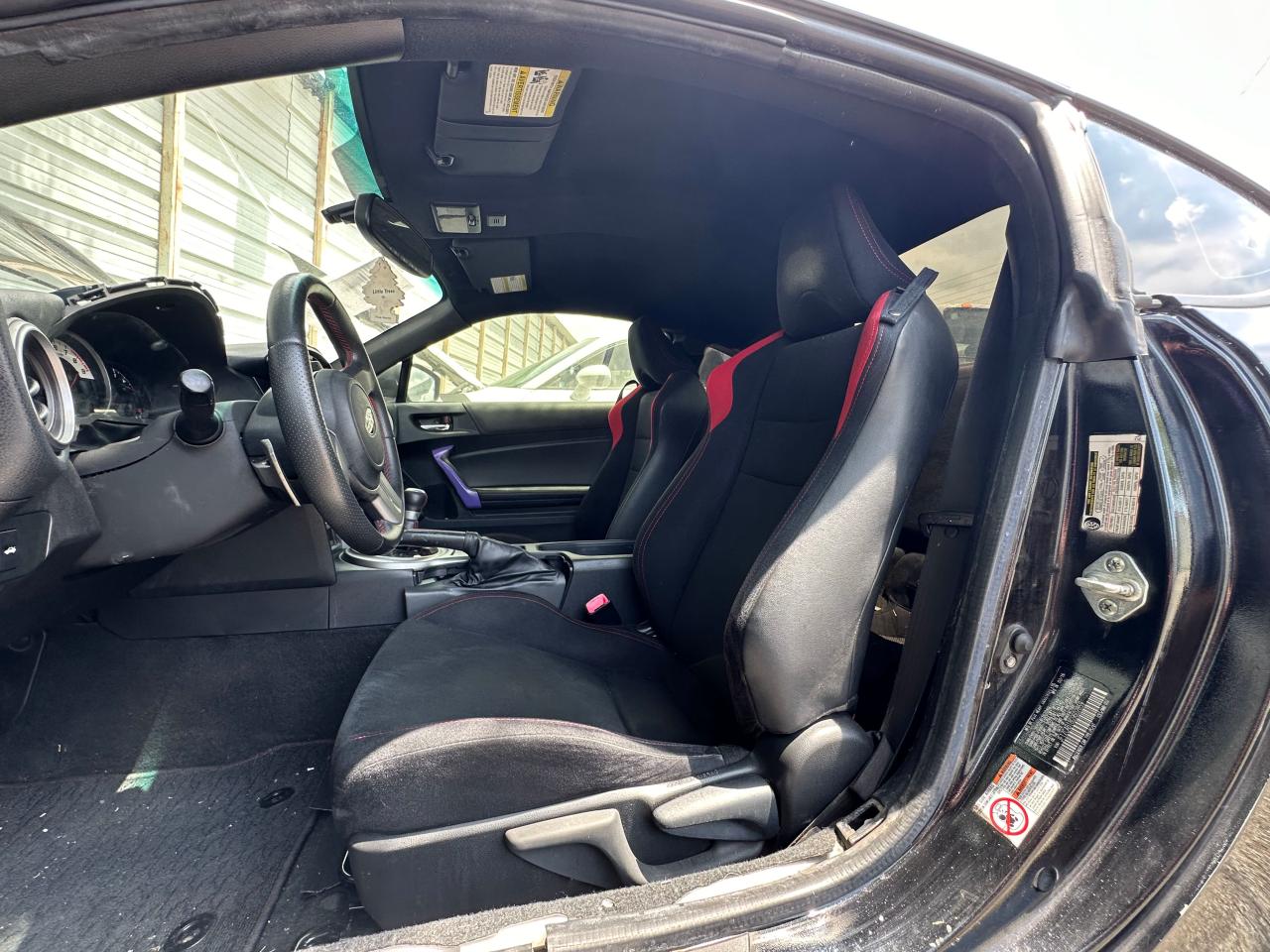 2016 Subaru Brz 2.0 Premium VIN: JF1ZCAB18G9602859 Lot: 65041134