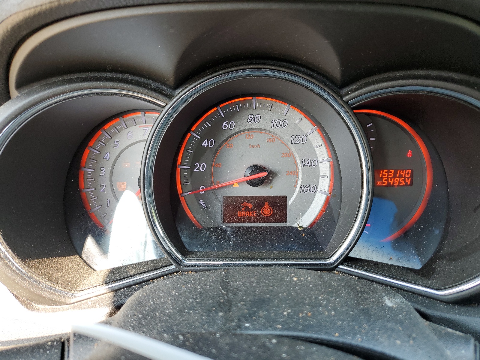 JN8AZ18U09W030721 2009 Nissan Murano S