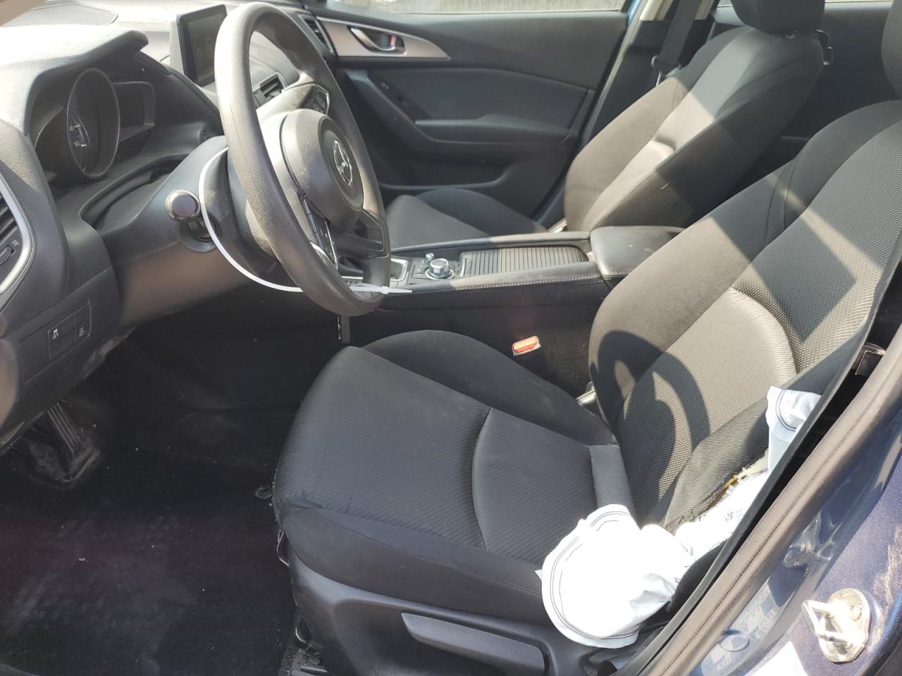 2017 Mazda 3 Sport VIN: 3MZBN1K76HM103746 Lot: 63920254