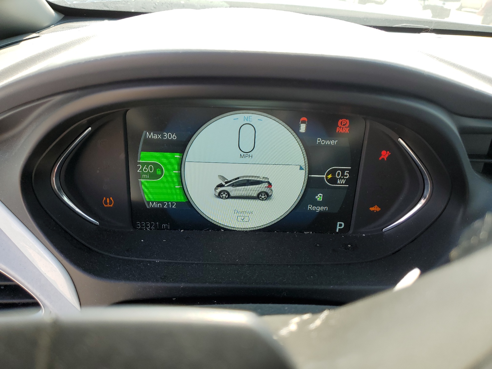 1G1FZ6S08K4135568 2019 Chevrolet Bolt Ev Premier