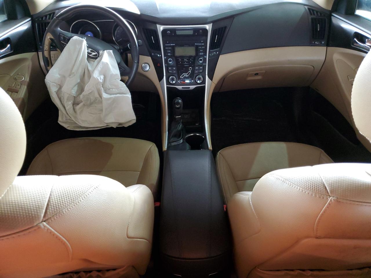 2013 Hyundai Sonata Se VIN: 5NPEC4AC7DH592521 Lot: 60266104