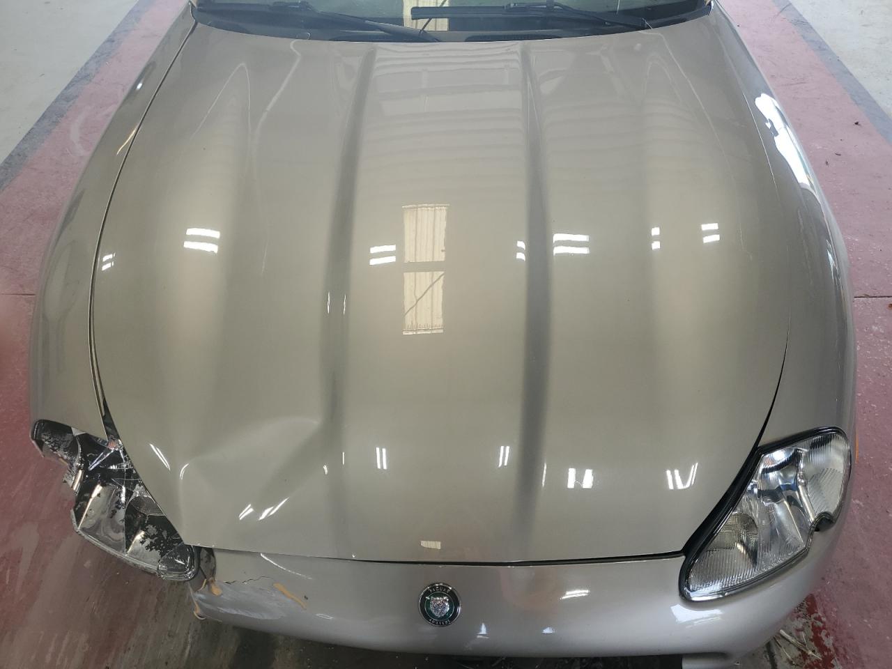 1997 Jaguar Xk8 VIN: SAJGX5744VC013261 Lot: 61306554