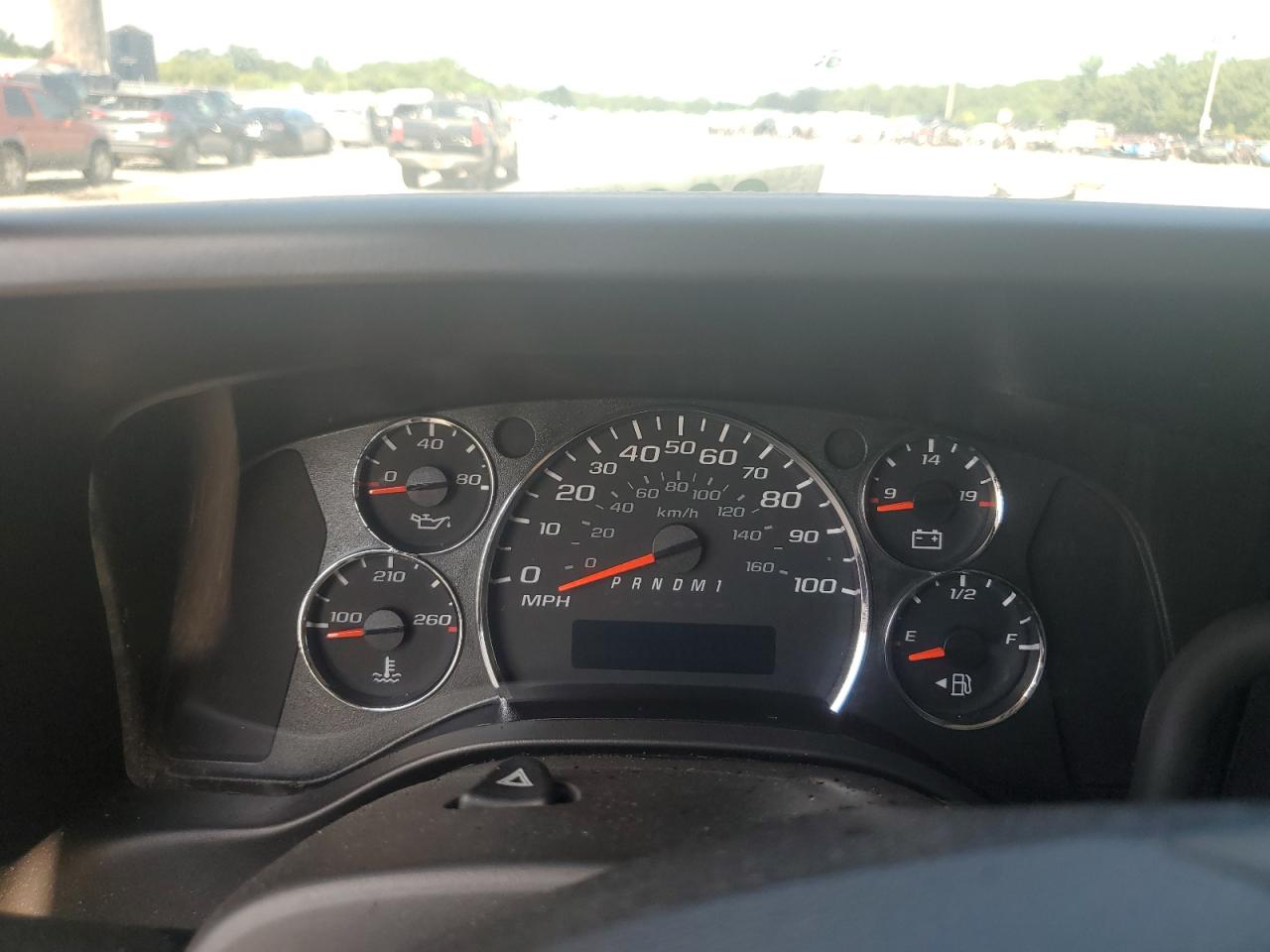 2017 Chevrolet Express G2500 VIN: 1GCWGAFF5H1299014 Lot: 63800144