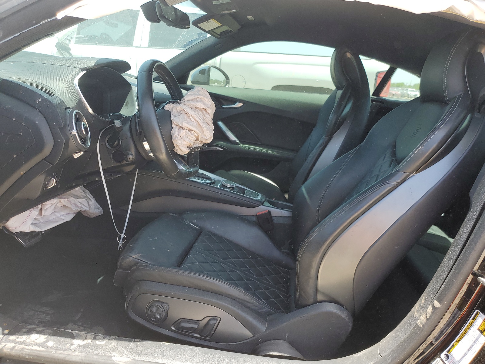 TRUC1AFV4G1026520 2016 Audi Tts