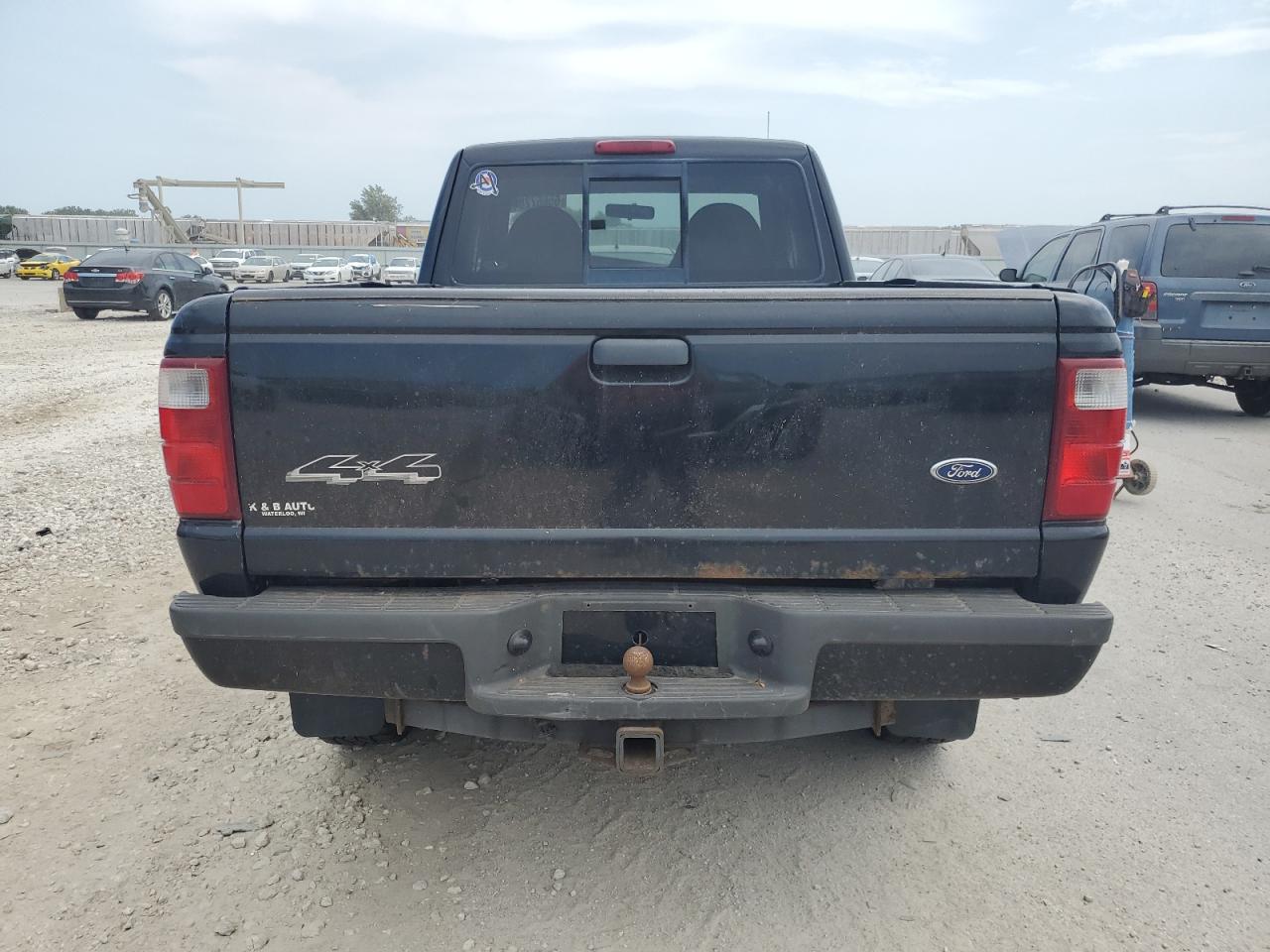 2002 Ford Ranger Super Cab VIN: 1FTZR45E02PB69664 Lot: 65667284