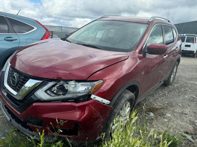 2020 Nissan Rogue S for Sale in Montreal-est, QC - Front End