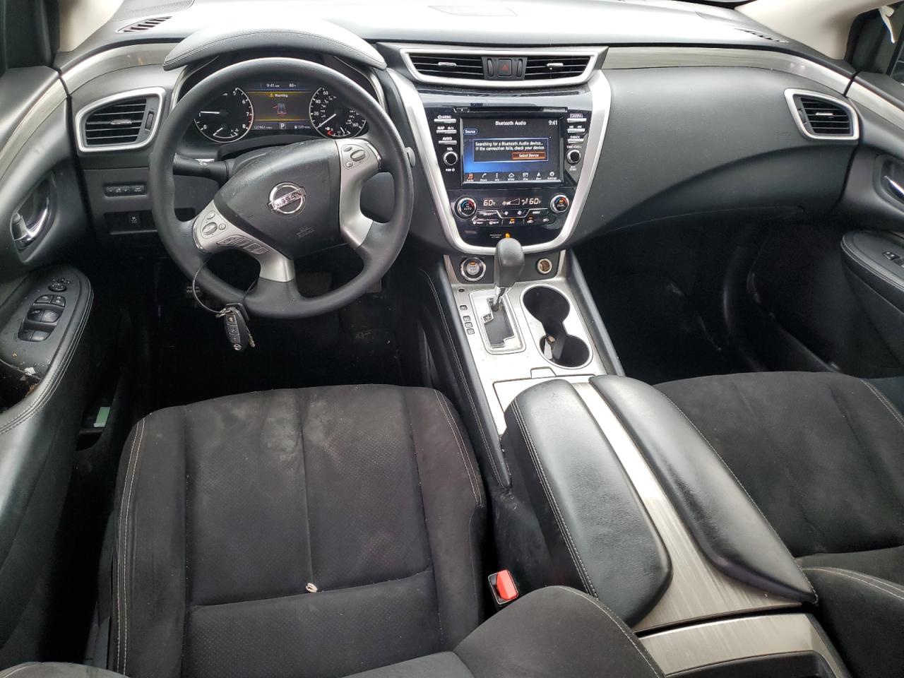 2017 Nissan Murano S VIN: 5N1AZ2MG8HN176317 Lot: 62194244